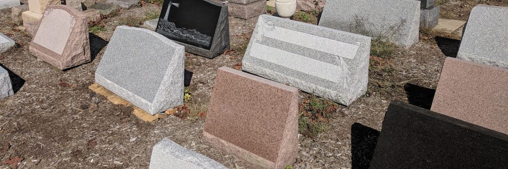 Headstone Inscriptions