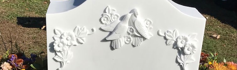 Marble Headstone - Beautiful Memorials For Your Loved One.