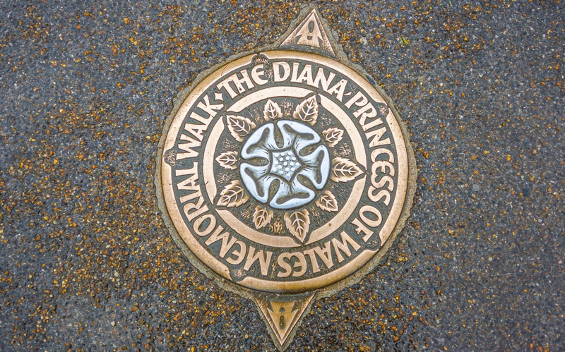 Bronze Memorial Marker