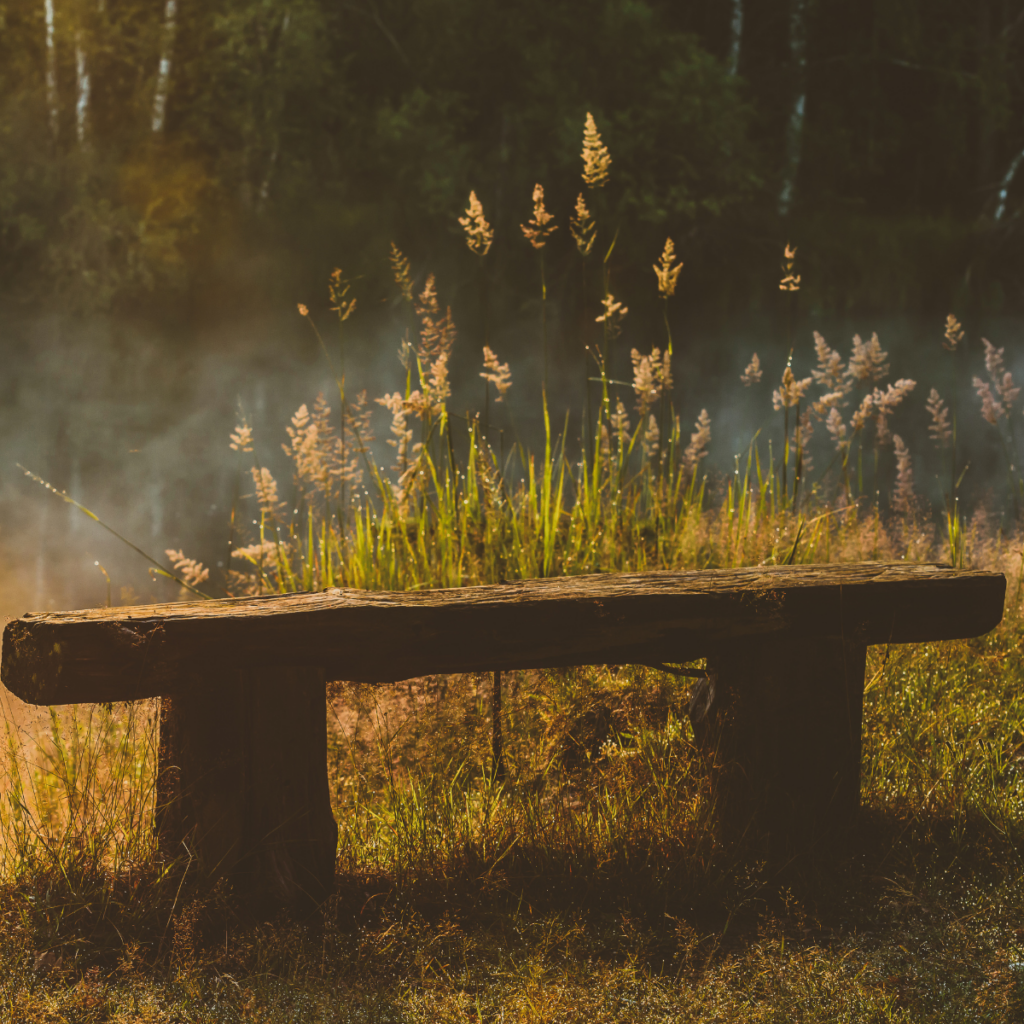 custom memorial benches