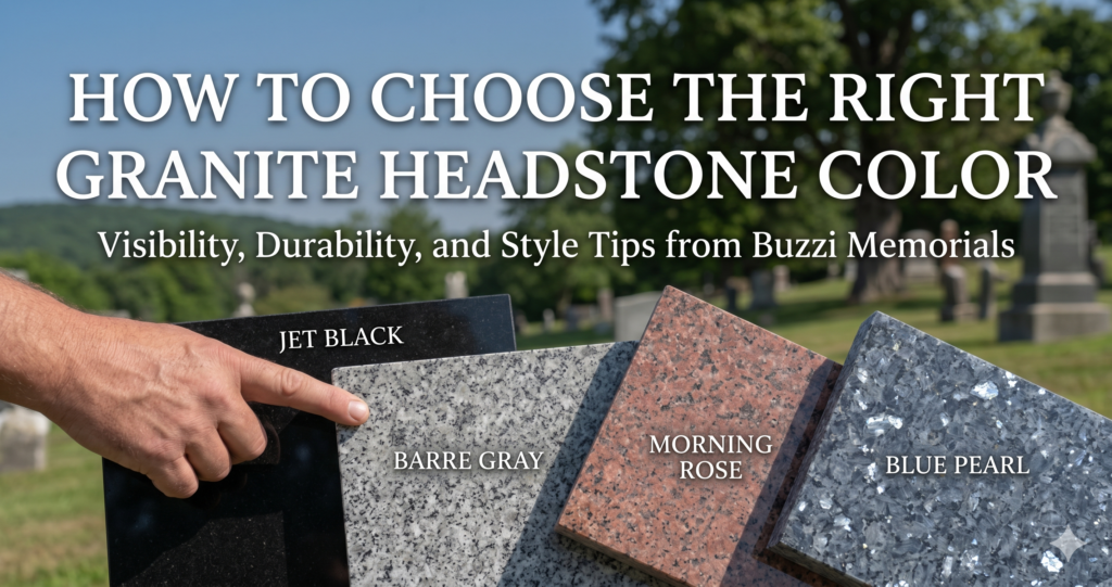 Granite Headstones